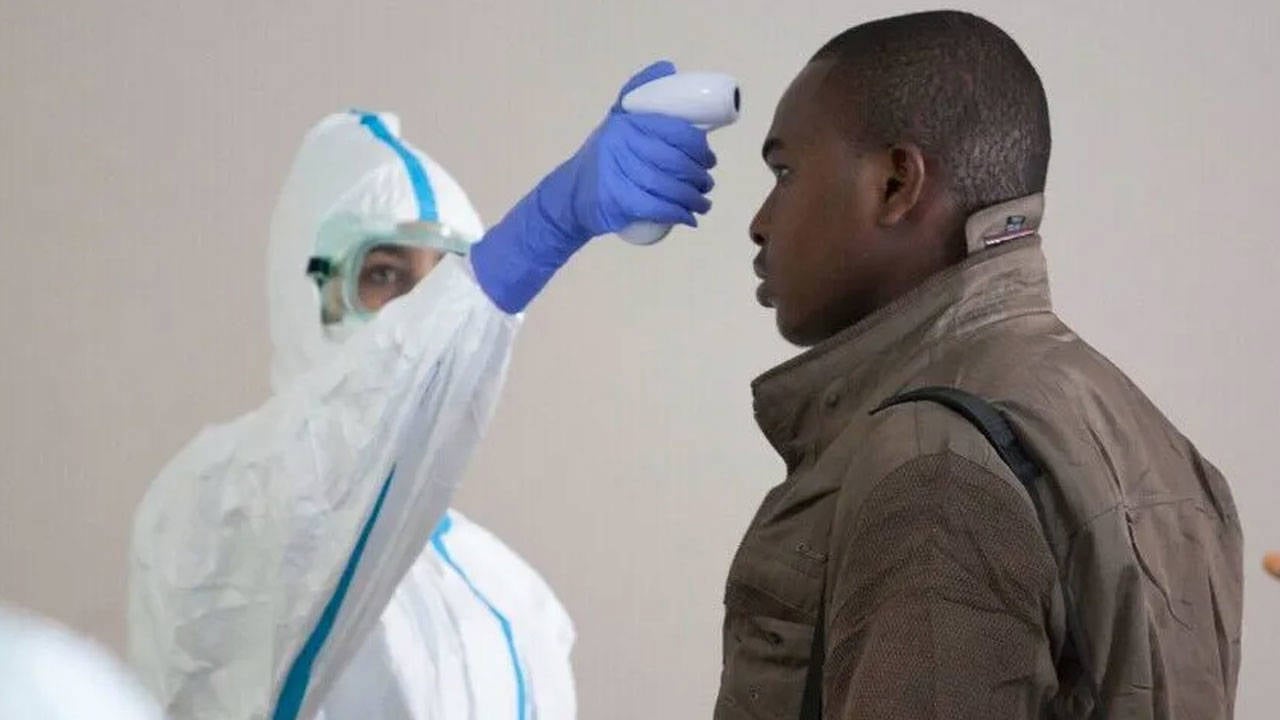 Demokratik Kongo Cumhuriyeti’nde Ebola bilançosu: Can kaybı 1801’e yükseldi