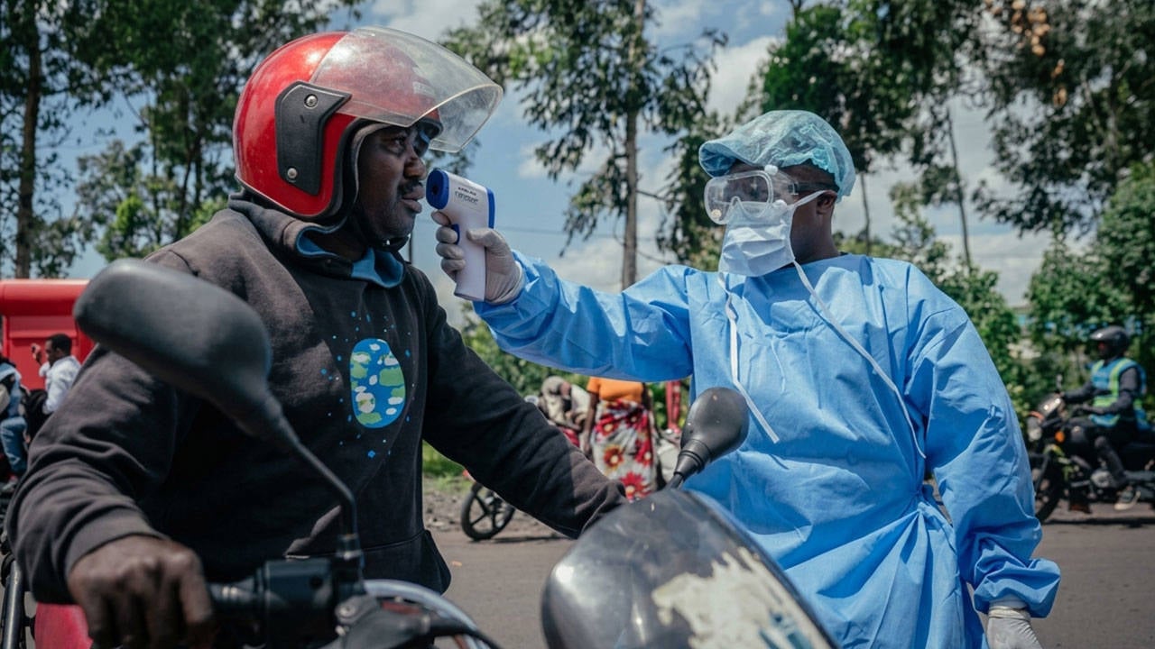 Demokratik Kongo Cumhuriyeti’nde Ebola bilançosu: Can kaybı 2 bin 680’e yükseldi