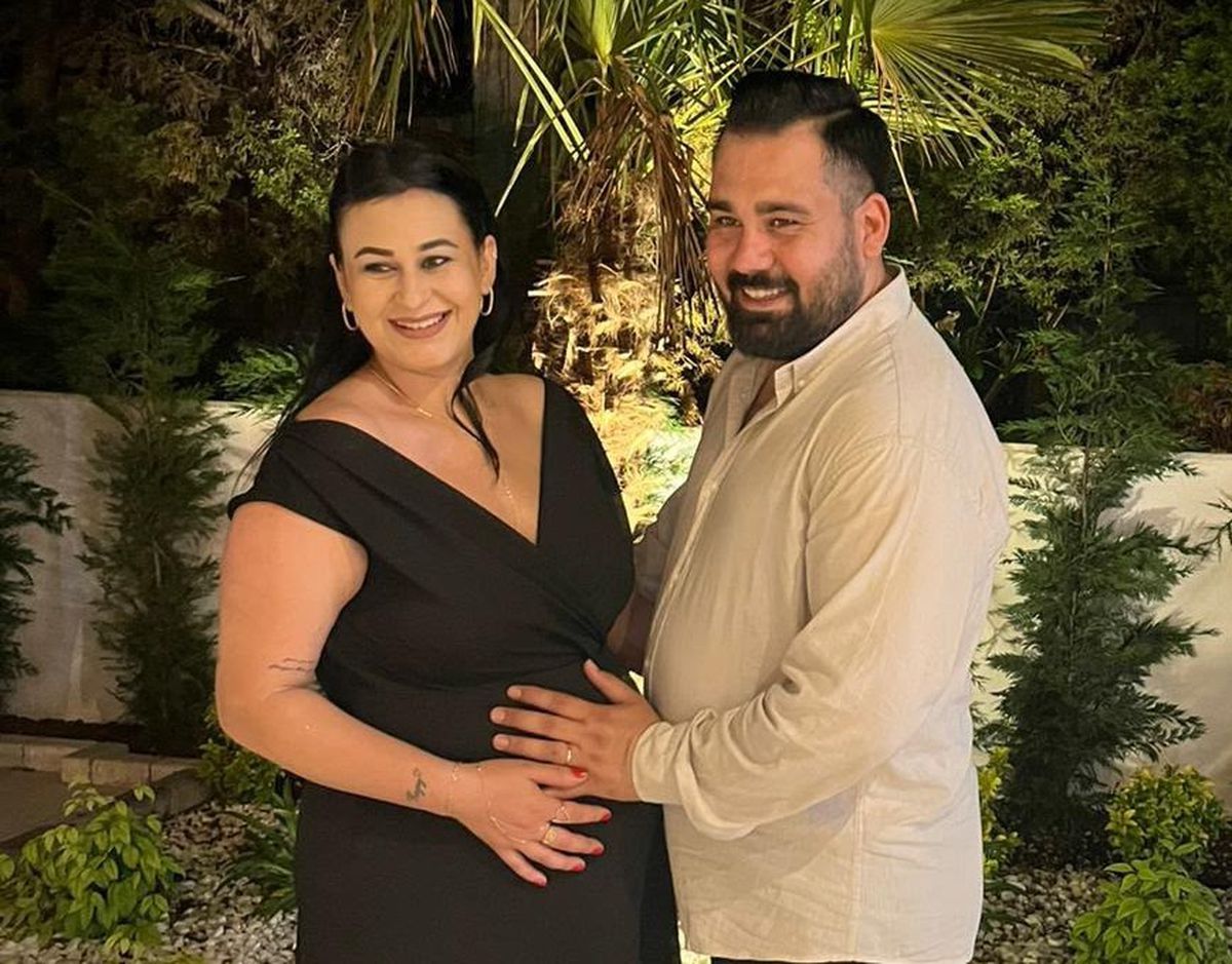 Denizli'de ihmaller zinciri: Anne ve bebek hayatını kaybetti
