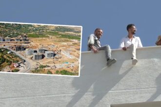 Deprem konutlarında ücret isyanı: 3 aydır maaş alamıyorlar