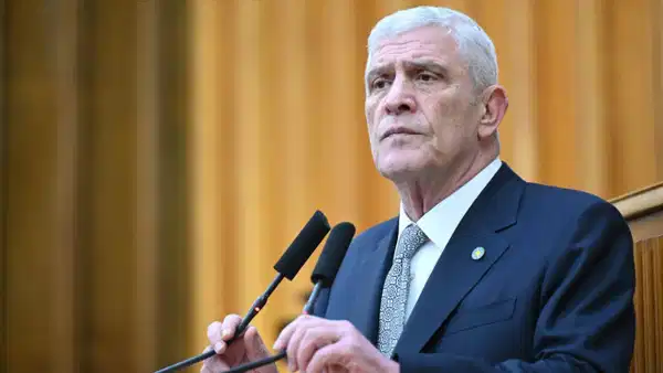 Dervişoğlu’ndan ‘çerçeve yasa’ tepkisi: ‘Sevr’in yıl dönümüne yetiştirme ısrarınızın kaynağı nedir?’