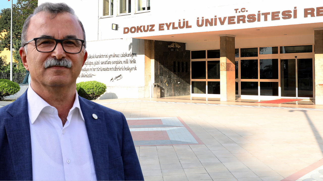 DEÜ’de “intihal” iddiası Meclis gündeminde: DEM Partili Akın’dan Bakan Tekin’e peş peşe sorular!