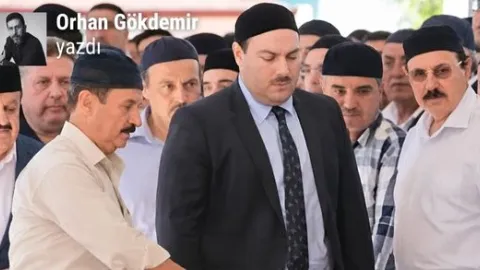 Devlet Süleymancıları neden öptü? Devlet Süleymancıları neden öptü?