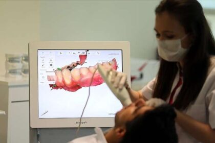 Diş hekimliğinde dijital dönüşüm hastalara konforlu tedavi sunuyor