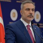 Dışişleri Bakanı Fidan, Alman ve Fransız mevkidaşlarıyla görüştü Dışişleri Bakanı Fidan, Alman ve Fransız mevkidaşlarıyla görüştü