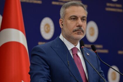 Dışişleri Bakanı Fidan, Alman ve Fransız mevkidaşlarıyla görüştü