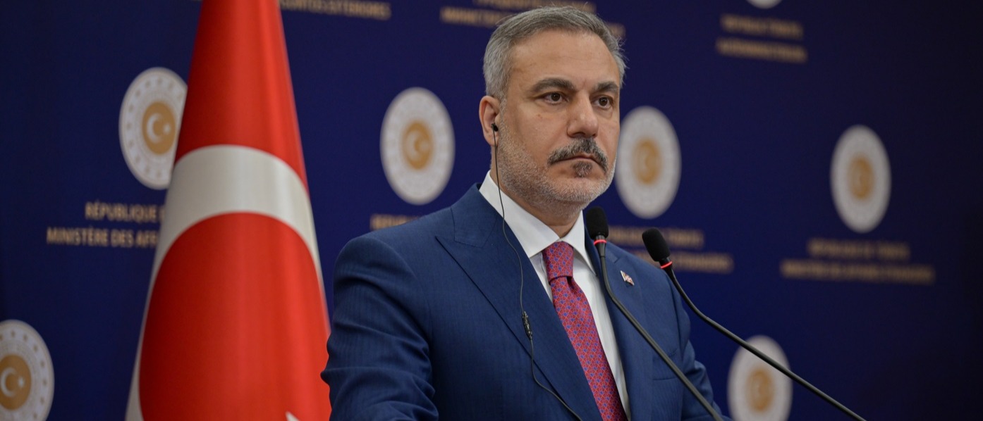 Dışişleri Bakanı Fidan, Alman ve Fransız mevkidaşlarıyla görüştü Dışişleri Bakanı Fidan, Alman ve Fransız mevkidaşlarıyla görüştü