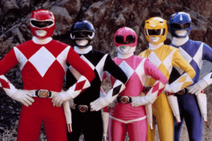 Disney+ Yeni “Power Rangers” Dizi Projesini İptal Etti