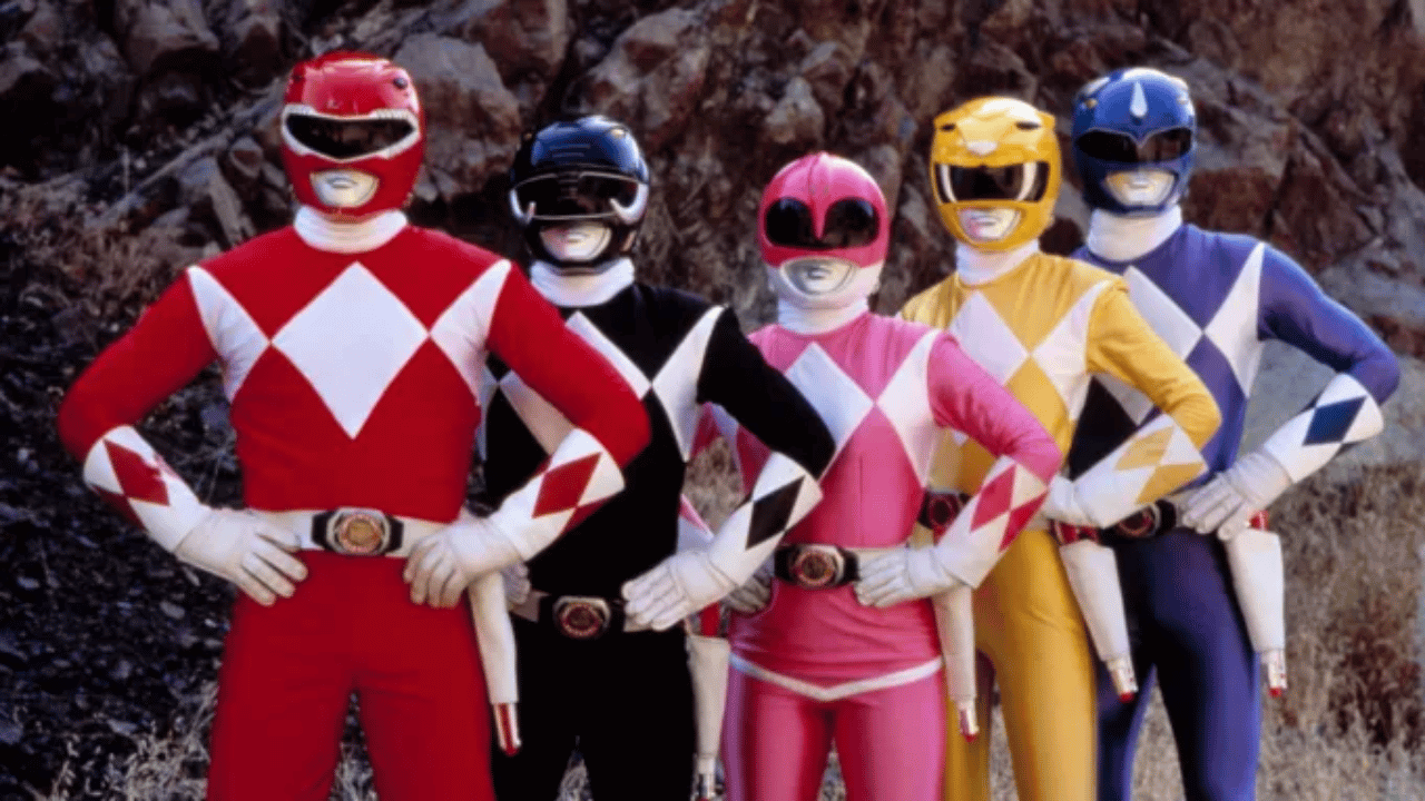 Disney+ Yeni “Power Rangers” Dizi Projesini İptal Etti