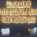 Diyarbakır'da 1 kilo 280 gram uyuşturucuyla yakalanan 2 şüpheli tutuklandı