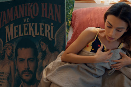 Doğanın Kanunu’ndan yeni tanıtım. Doğa’nın rüyası dikkat çekiyor