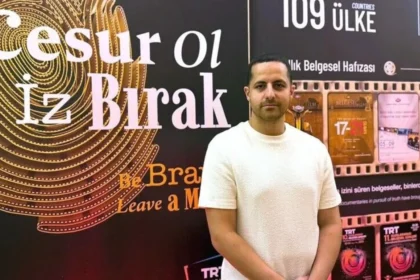 Dr. Thaer Ahmad, Filistinlilere yönelik olumsuz algıyla mücadeleyi anlattı