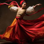 Dünya dansları İstanbul’da