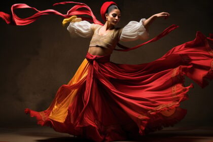 Dünya dansları İstanbul’da