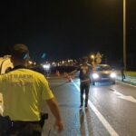 Düzce’de 951 araca cezai işlem uygulandı