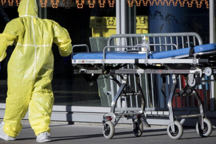 Ebola salgını Avrupa’ya sıçradı: Fransa Sağlık Bakanlığı’ndan açıklama