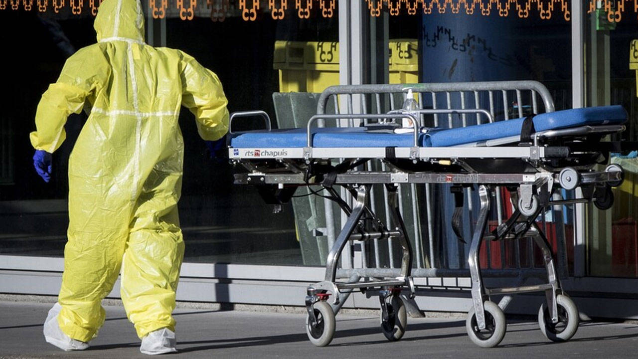 Ebola salgını Avrupa’ya sıçradı: Fransa Sağlık Bakanlığı’ndan açıklama
