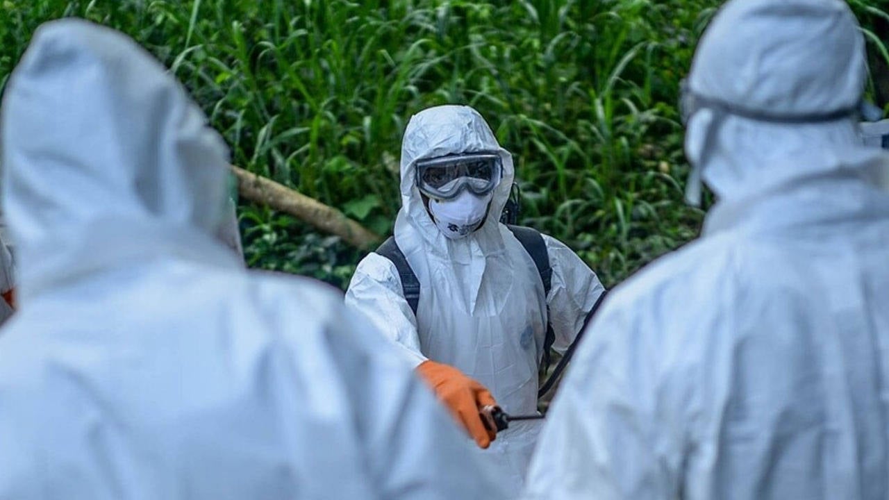 Ebola salgını yayılıyor: Uganda’da vaka sayısı arttı Ebola salgını yayılıyor: Uganda’da vaka sayısı arttı