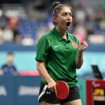 Ebru Acer, Paris 2024 Paralimpik Oyunları’nda bronz madalya kazandı