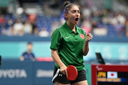 Ebru Acer, Paris 2024 Paralimpik Oyunları’nda bronz madalya kazandı