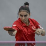 Ebru Acer Paris 2024 Paralimpik Oyunları’nda madalyayı garantiledi