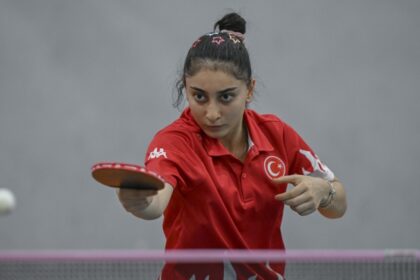 Ebru Acer Paris 2024 Paralimpik Oyunları’nda madalyayı garantiledi Ebru Acer Paris 2024 Paralimpik Oyunları’nda madalyayı garantiledi