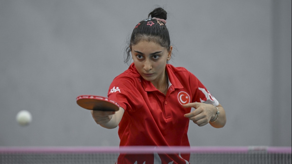 Ebru Acer Paris 2024 Paralimpik Oyunları’nda madalyayı garantiledi