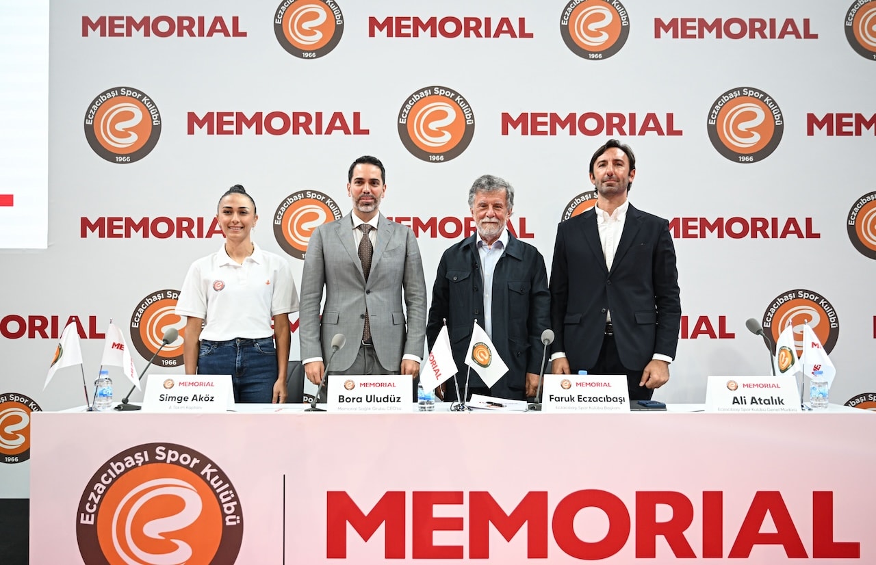 Eczacıbaşı’dan yeni sponsorluk anlaşması