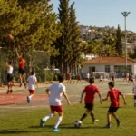 Efes Selçuk’ta 30 Ağustos coşkusu sporla yaşanacak: Zafer Kupaları için geri sayım