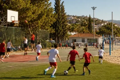 Efes Selçuk’ta 30 Ağustos coşkusu sporla yaşanacak: Zafer Kupaları için geri sayım
