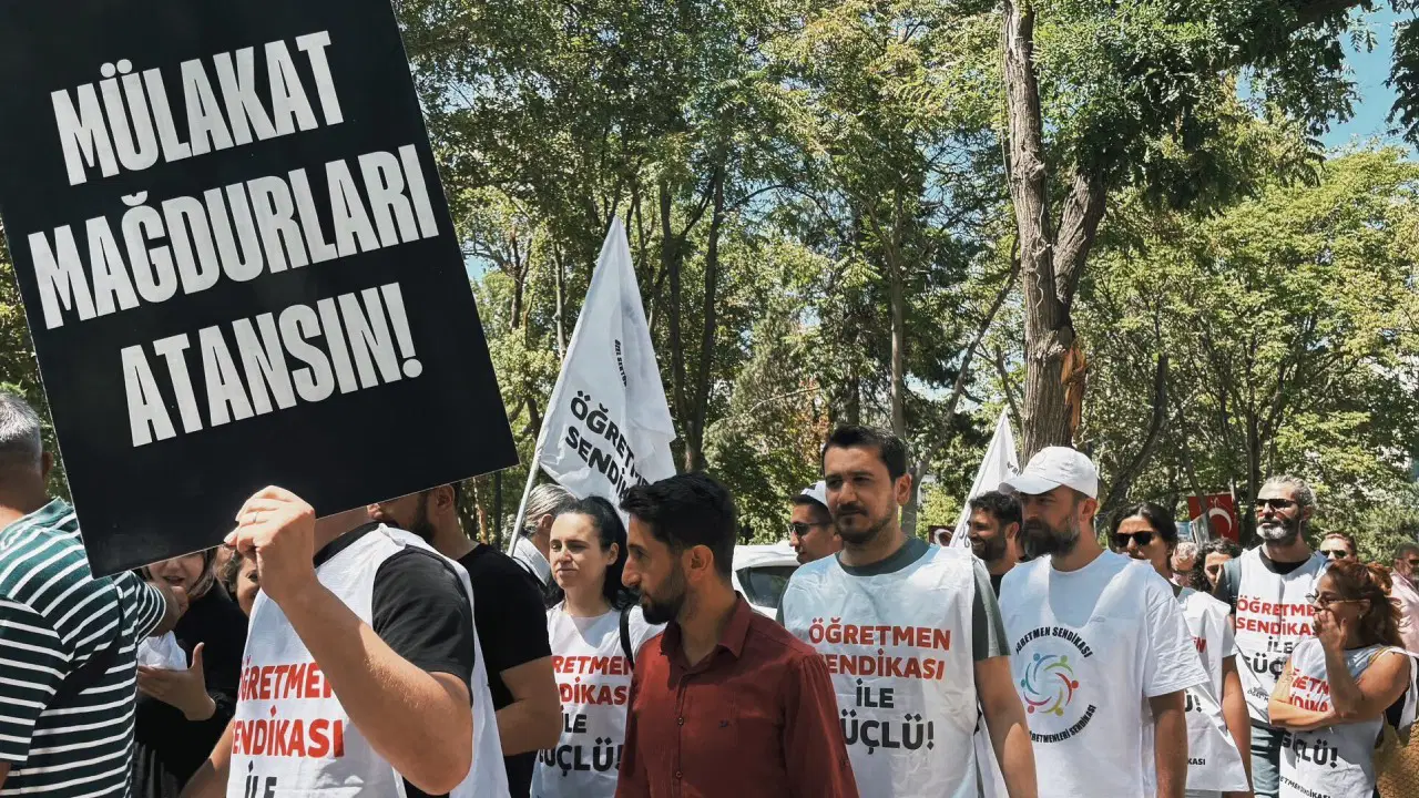 Eğitim-Bir-Sen Genel Sekreteri Yavuz: ‘Mülakat mağduru öğretmenler için çözüm PİKTES ile geliyor’