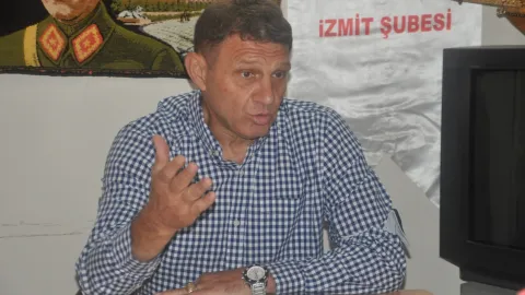 Emekli amiral Ertürk 3 yıl önceki sözleri nedeniyle tutuklandı Emekli amiral Ertürk 3 yıl önceki sözleri nedeniyle tutuklandı