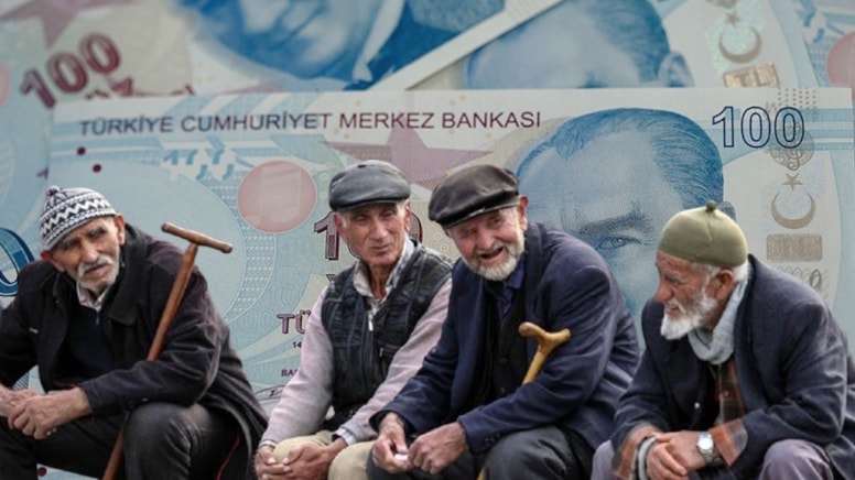 Emekli aylıklarına seçim dokunuşu geliyor!