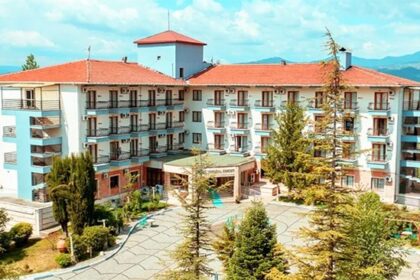 Emet Termal Otel 20 yıllığına devredildi: Yenileme başlatıldı