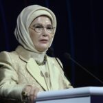 Emine Erdoğan’dan AK Parti’nin 25. yılına özel paylaşım