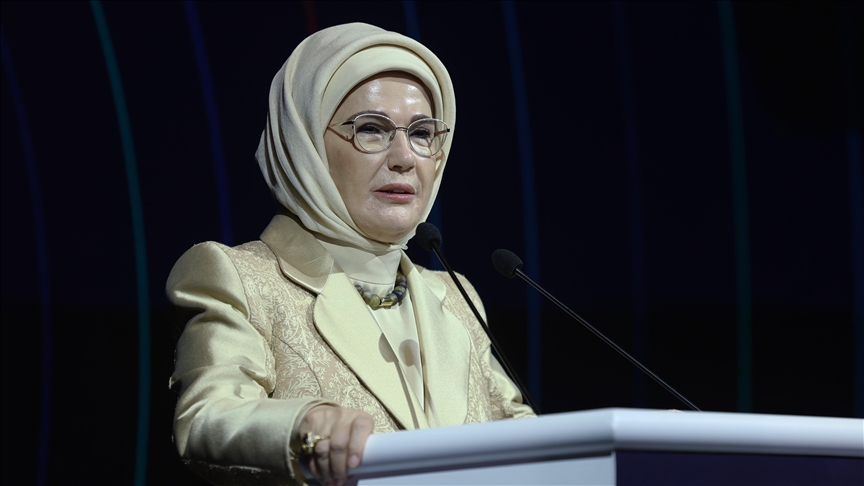 Emine Erdoğan’dan AK Parti’nin 25. yılına özel paylaşım