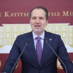 Erbakan’dan Bahçeli’nin teröristbaşı teklifine tepki!