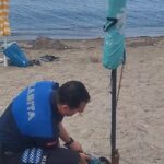 Erdek'te Sahil İşgaline Zabıta Engeli: Zincirler Kesildi, Cezalar Kesildi