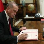 Erdoğan imzaladı: YÖK’e 4 yeni üye, 7 üniversiteye rektör atandı