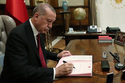 Erdoğan imzaladı: YÖK’e 4 yeni üye, 7 üniversiteye rektör atandı