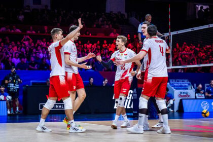 Erkekler VNL finalinin adı belli oldu