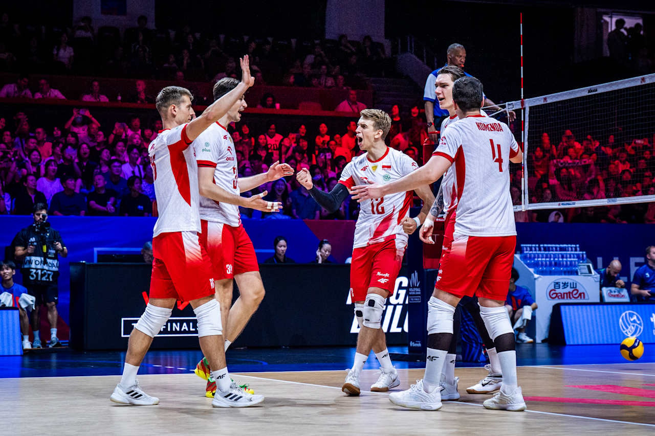 Erkekler VNL finalinin adı belli oldu
