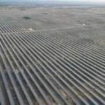 Erzin-2 Güneş Enerjisi Santrali’nde 6 ayda 75 bin megavatsaat elektrik üretildi