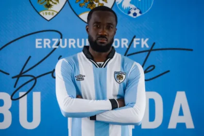 Erzurumspor FK’den iki transfer birden! Erzurumspor FK’den iki transfer birden!