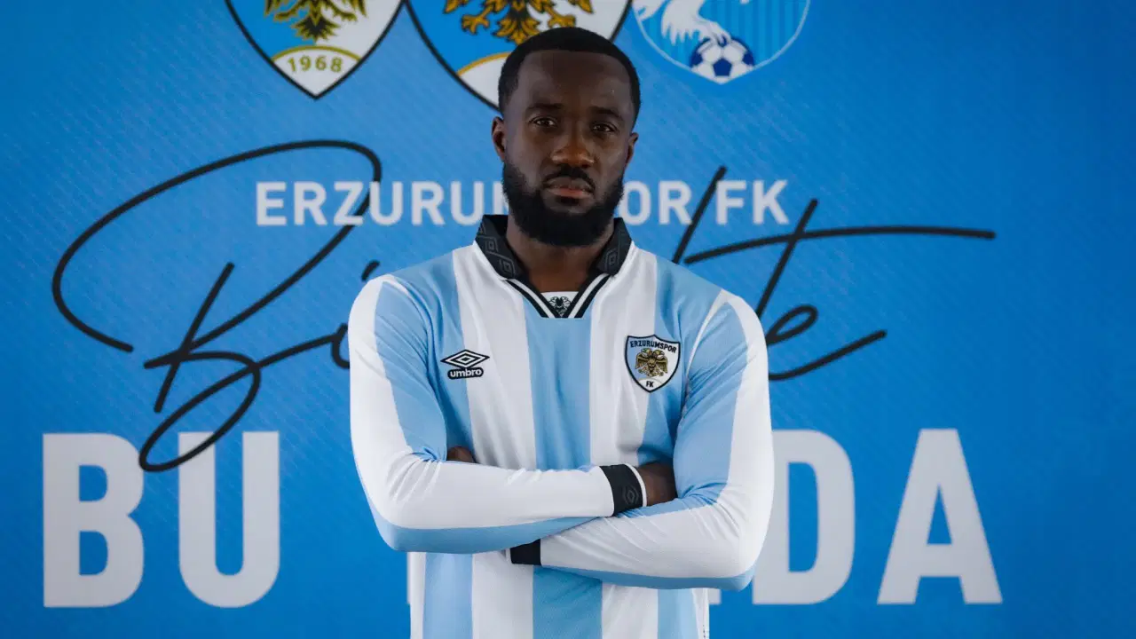 Erzurumspor FK’den iki transfer birden!