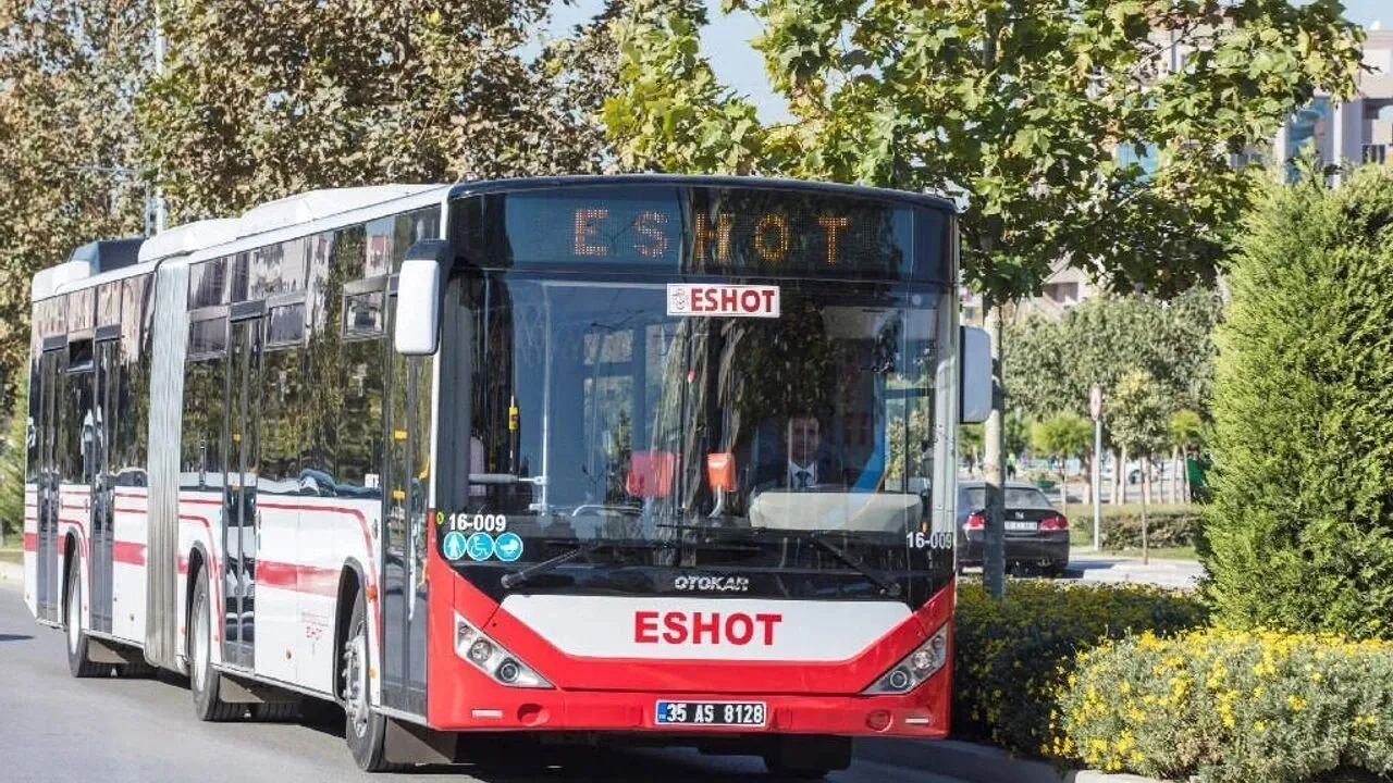 ESHOT duyurdu: İzmir’de 3 otobüs hattının güzergahı değişiyor