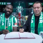 Eski Beşiktaşlı Arthur Masuaku Süper Lig’e geri döndü! Resmen açıklandı…