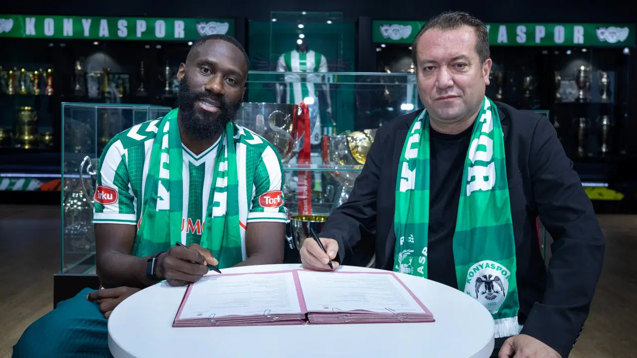 Eski Beşiktaşlı Arthur Masuaku Süper Lig’e geri döndü! Resmen açıklandı…