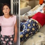 Eski kocasının 8 bıçak darbesinden kurtuldu: Hapisten çıkamasın Eski kocasının 8 bıçak darbesinden kurtuldu: Hapisten çıkamasın