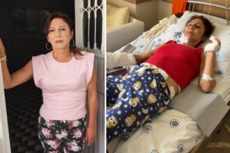 Eski kocasının 8 bıçak darbesinden kurtuldu: Hapisten çıkamasın